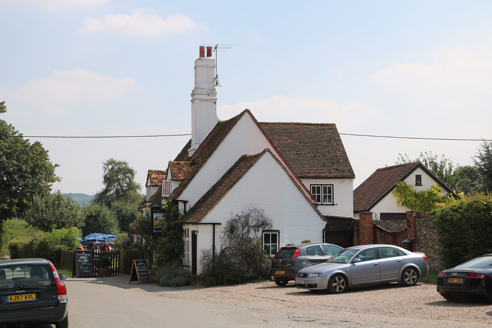 Turville, High Wycombe